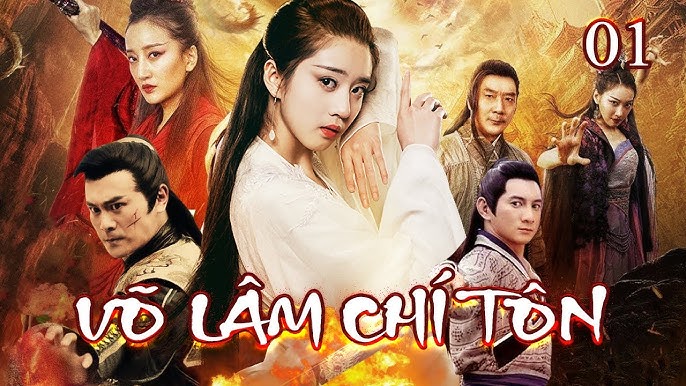 Võ Lâm Chí Tôn – Bí Kíp Chinh Phục Danh Hiệu Chí Tôn