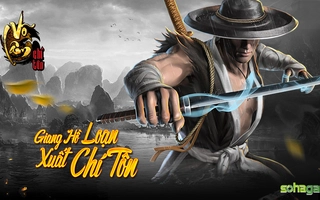 Võ Lâm Chí Tôn – Game Nhập Vai Võ Hiệp Hấp Dẫn Dành